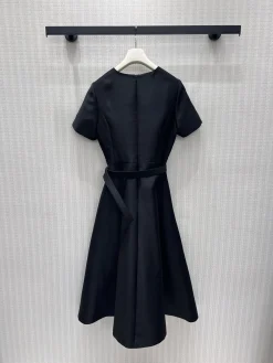 Alternative view of DIOR Dresses Matte Fabric 36-40 C65202608042219