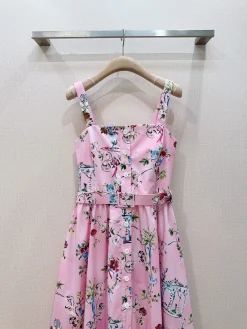 Alternative view of DIOR Dresses Polyester S-XL C00202608041239