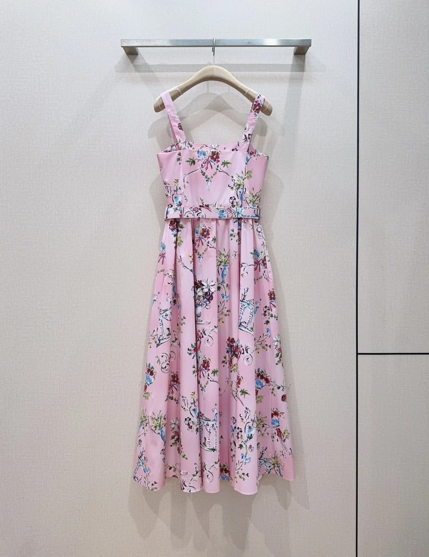 DIOR Dresses Polyester S-XL C00202608041239 - Image 4