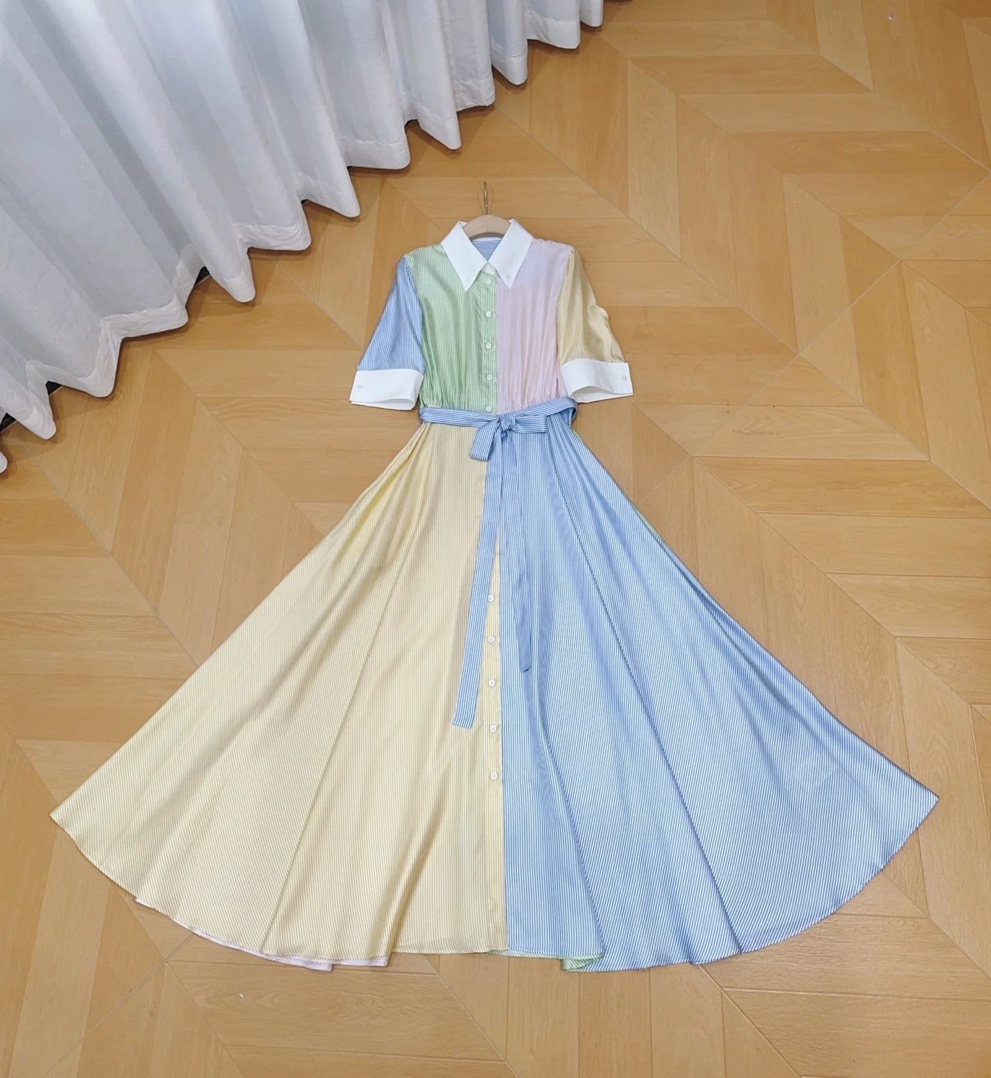 DIOR Dresses Silk S-XL F10202608041224 - Image 8