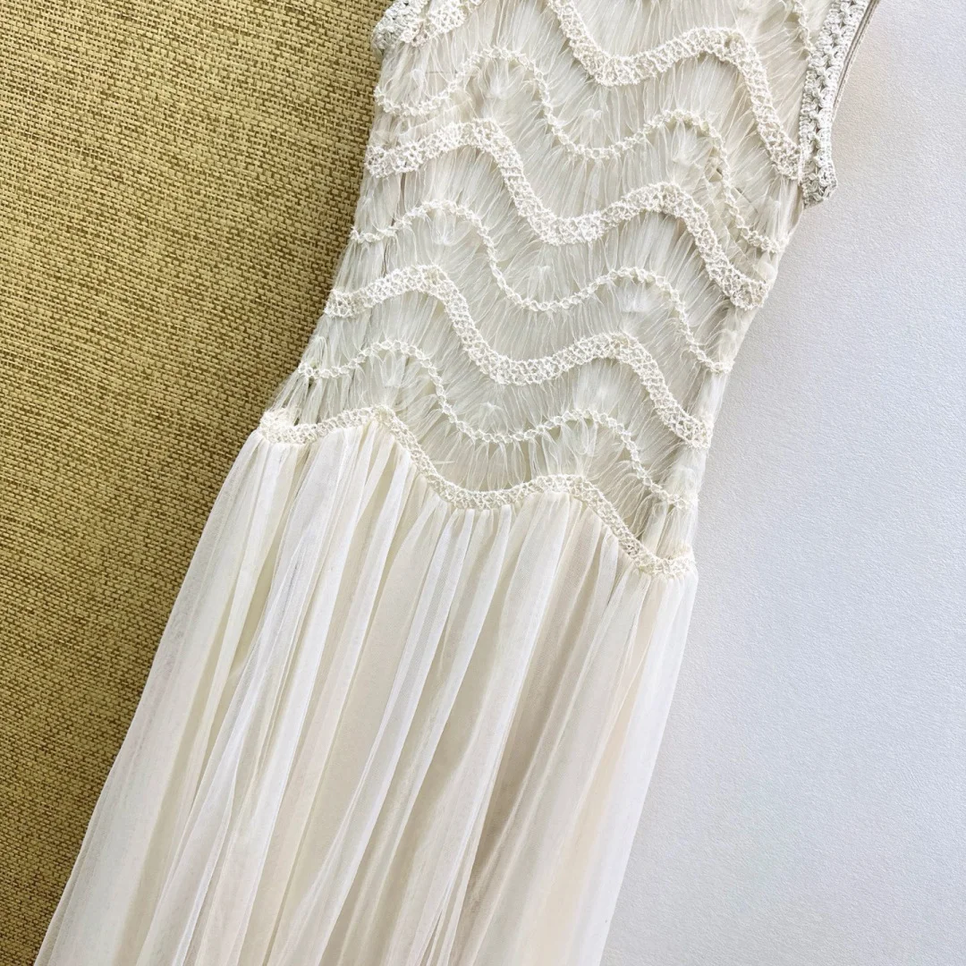 DIOR Dresses Tulle Lace S-L B65202608042738 - Image 6