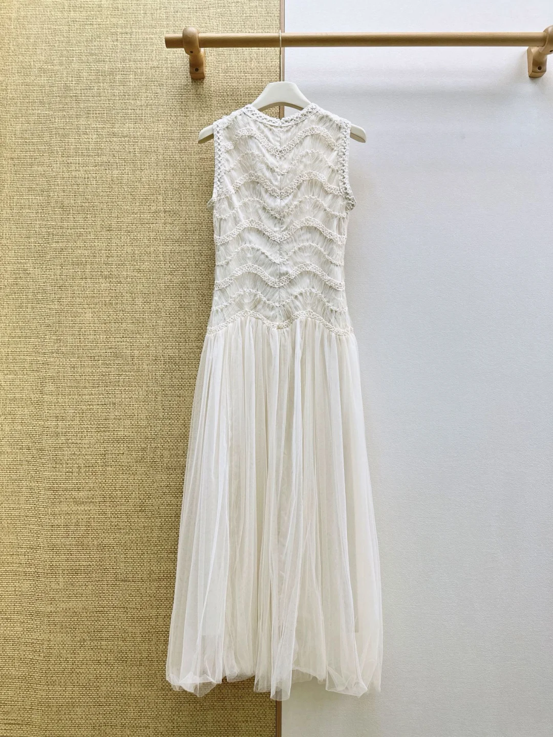 DIOR Dresses Tulle Lace S-L B65202608042738 - Image 8
