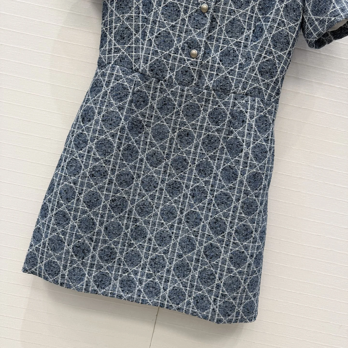 DIOR Dresses Tweed 36-40 D90202608040315 - Image 7