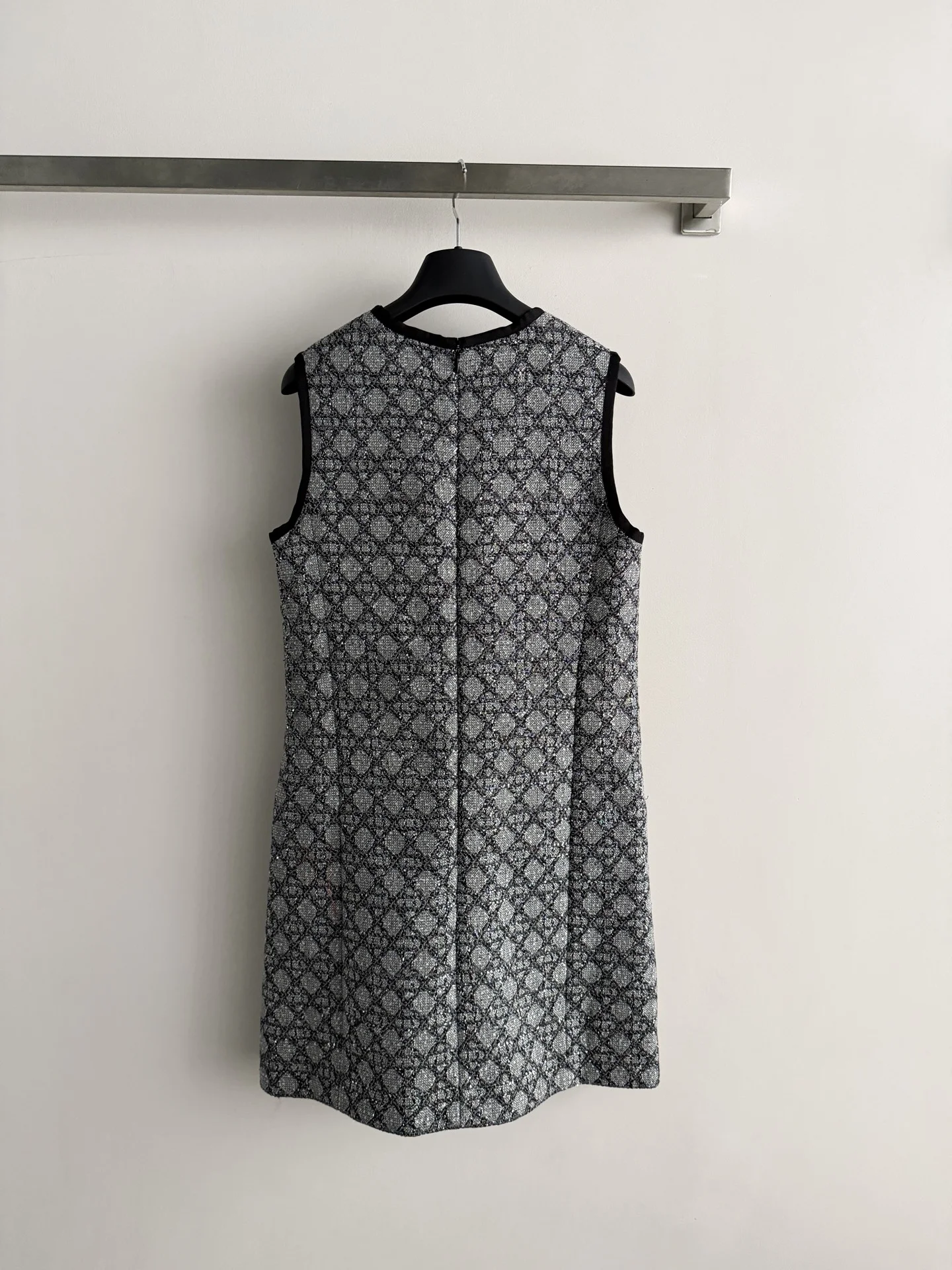 DIOR Dresses Wool Silk S-M-L E25202608040563 - Image 2