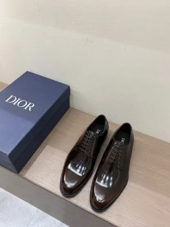 DIOR Formal Shoes Leather EU38-44 D30202608033021
