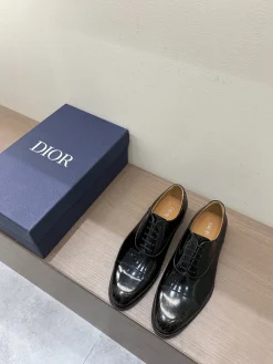 DIOR Formal Shoes Leather EU38-44 D30202608033023