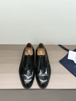 DIOR Formal Shoes Leather EU39-44 D30202608033011