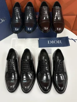 DIOR Formal Shoes Leather EU39-44 D50202608033026