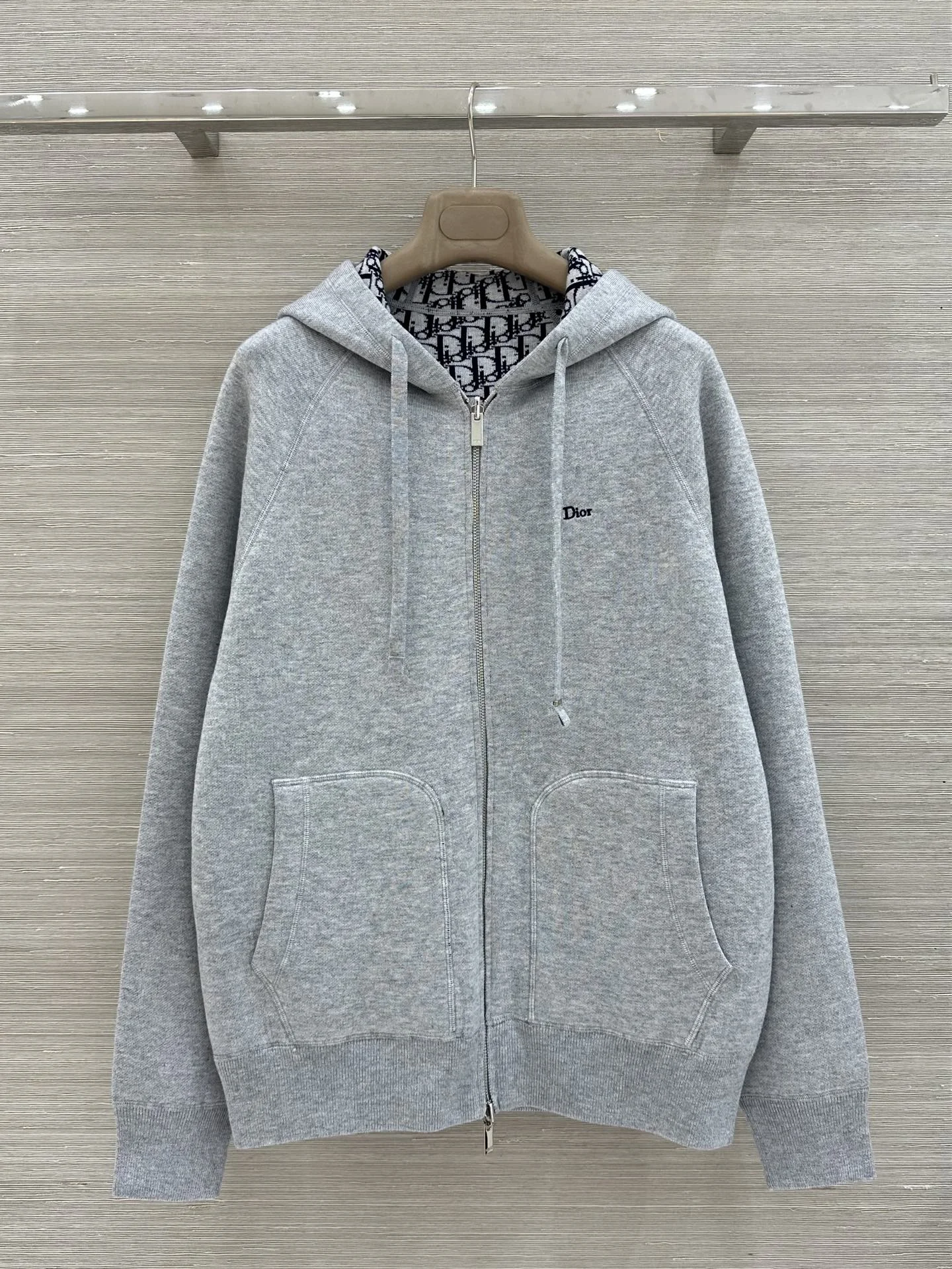 DIOR Jackets Cashmere Wool 36-40 C45202608041740