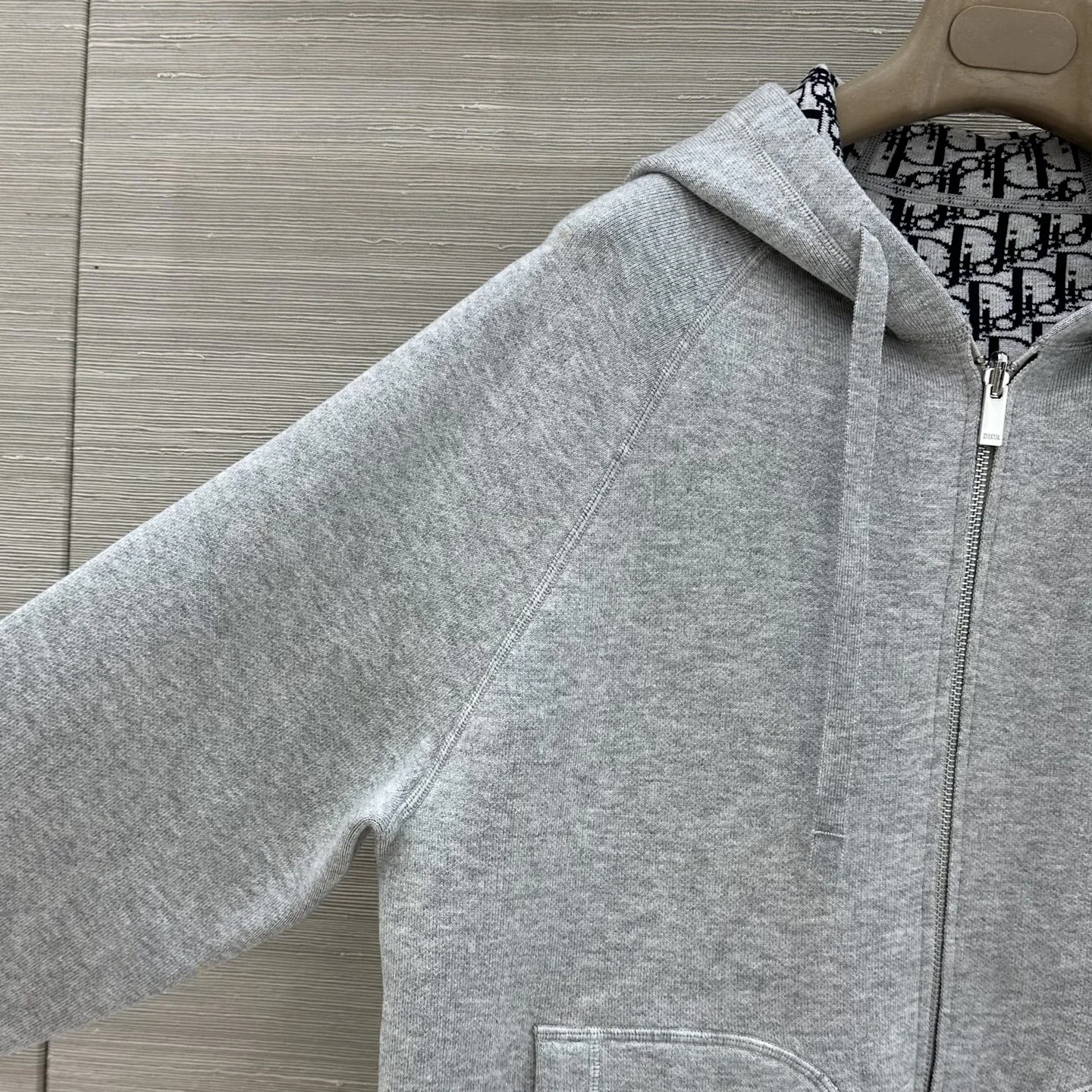 DIOR Jackets Cashmere Wool 36-40 C45202608041740 - Image 3