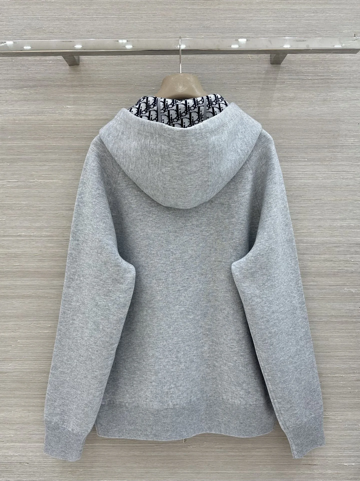 DIOR Jackets Cashmere Wool 36-40 C45202608041740 - Image 9
