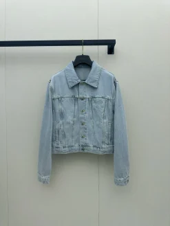 DIOR Jackets Cotton S-M-L C85202608042131