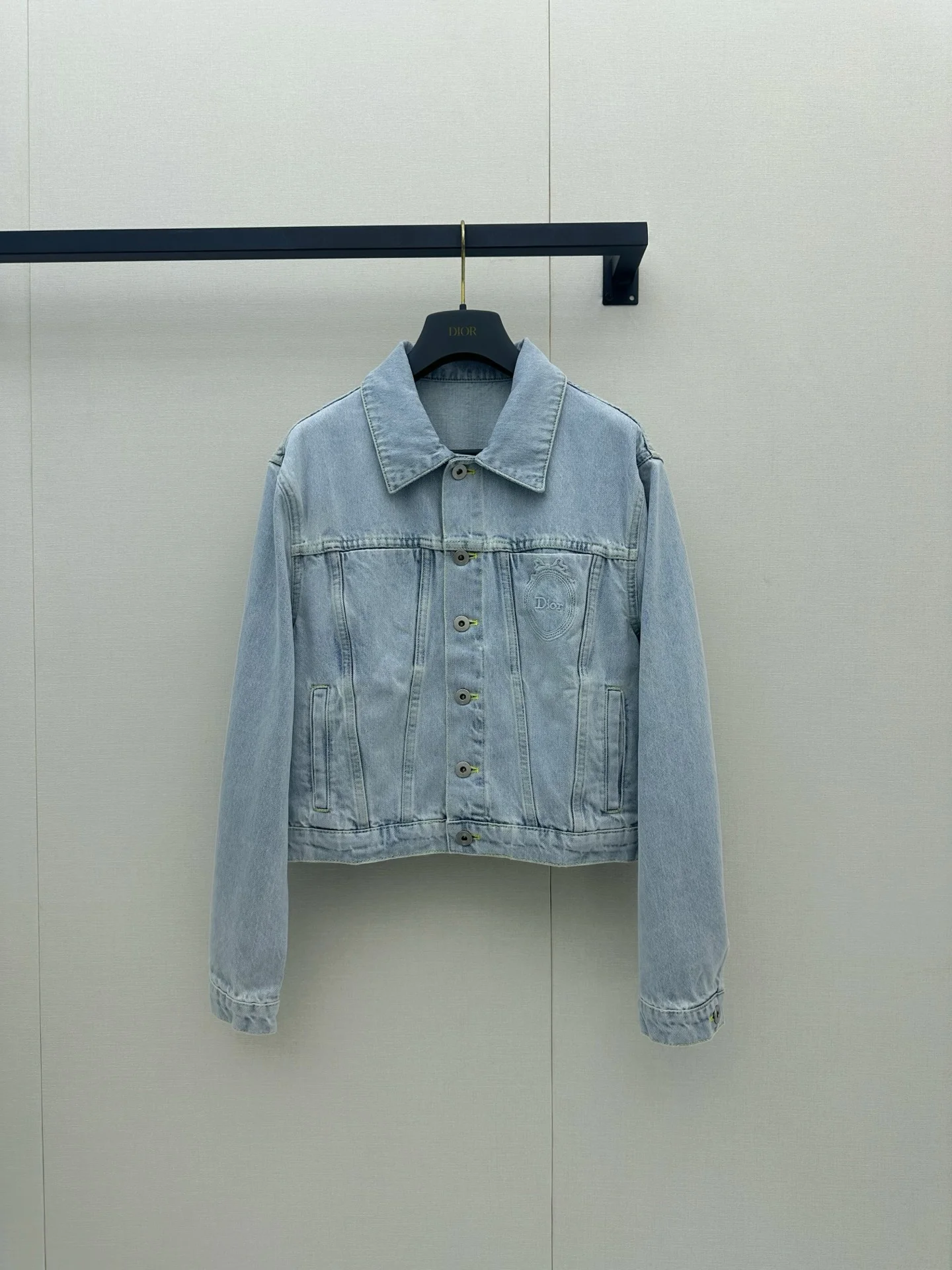DIOR Jackets Cotton S-M-L C85202608042131