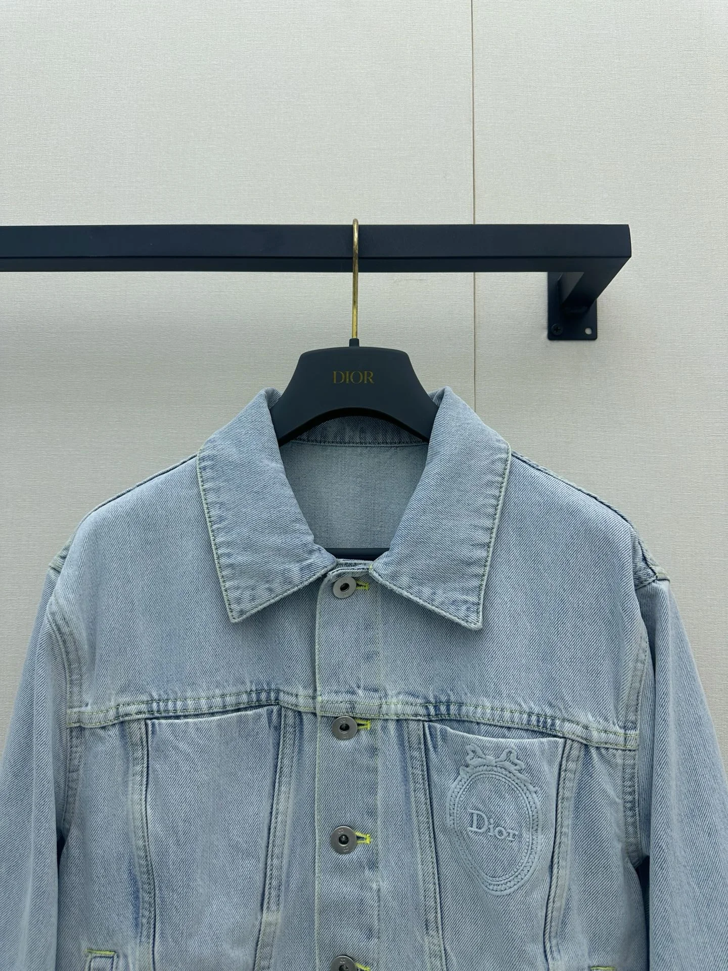DIOR Jackets Cotton S-M-L C85202608042131 - Image 2