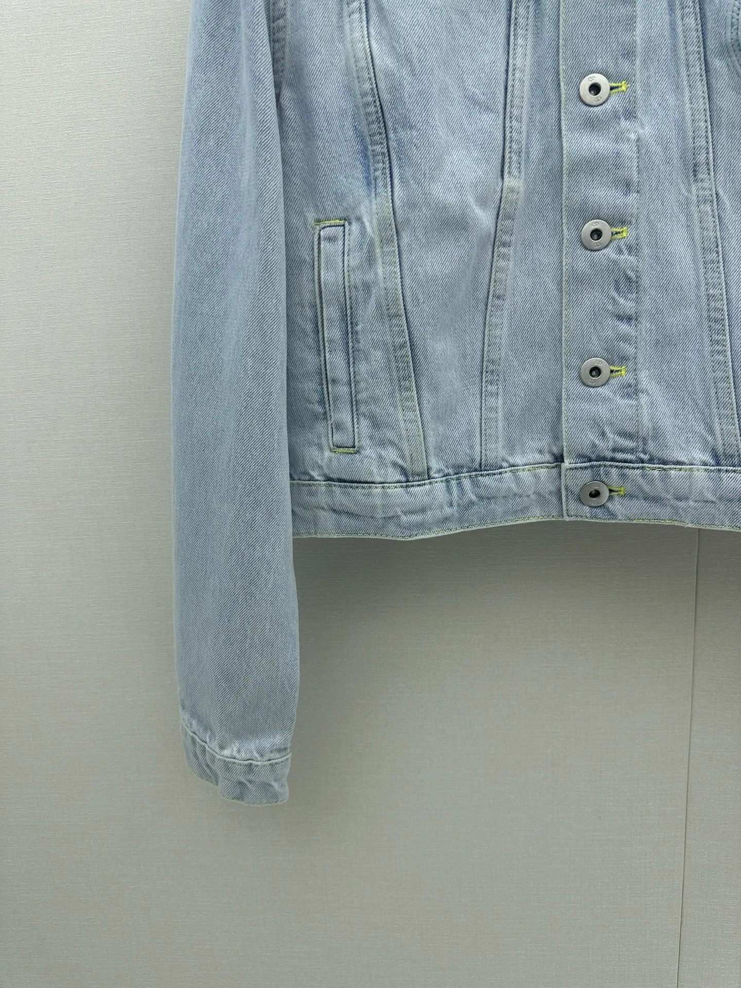 DIOR Jackets Cotton S-M-L C85202608042131 - Image 3