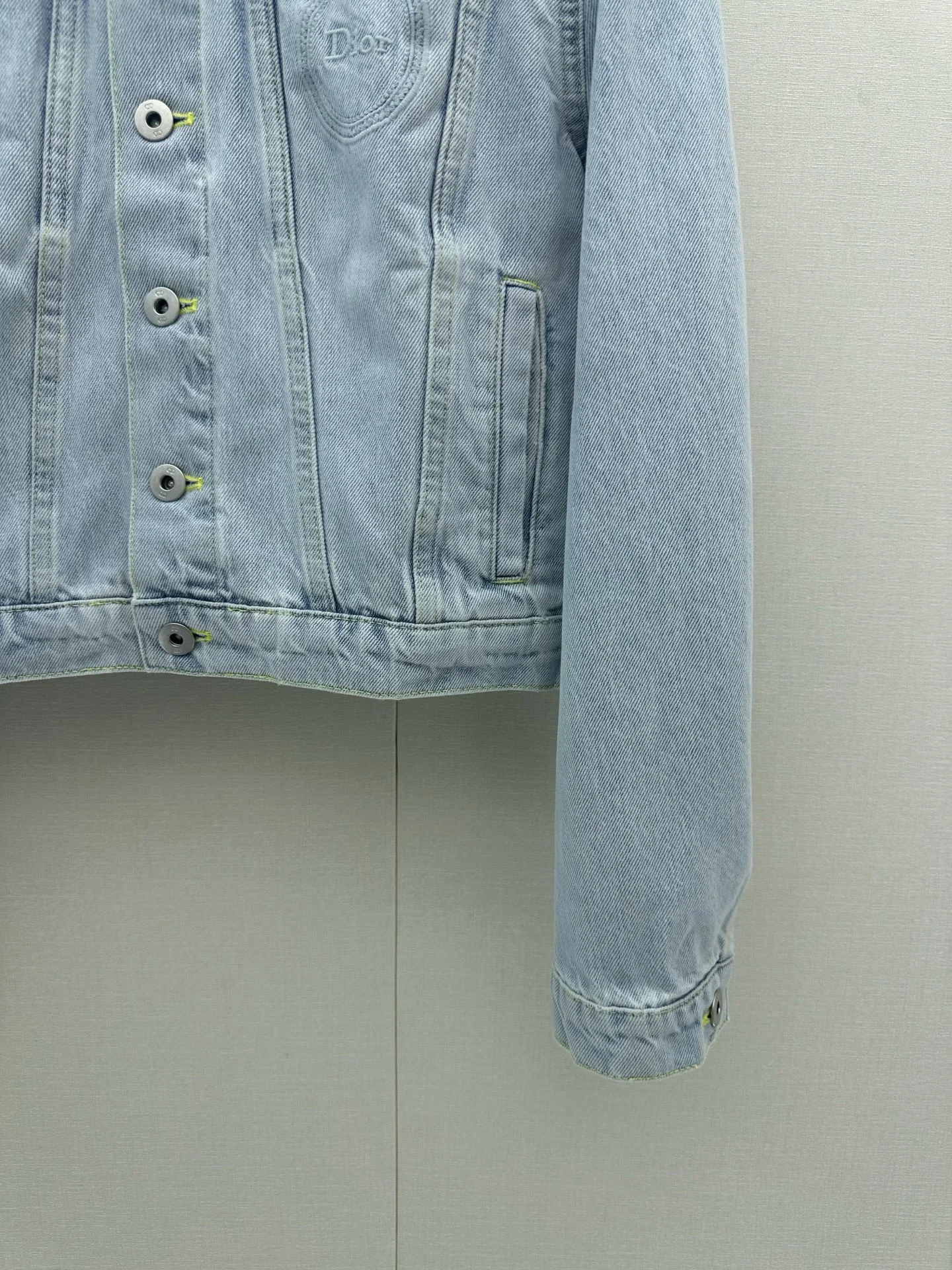 DIOR Jackets Cotton S-M-L C85202608042131 - Image 4