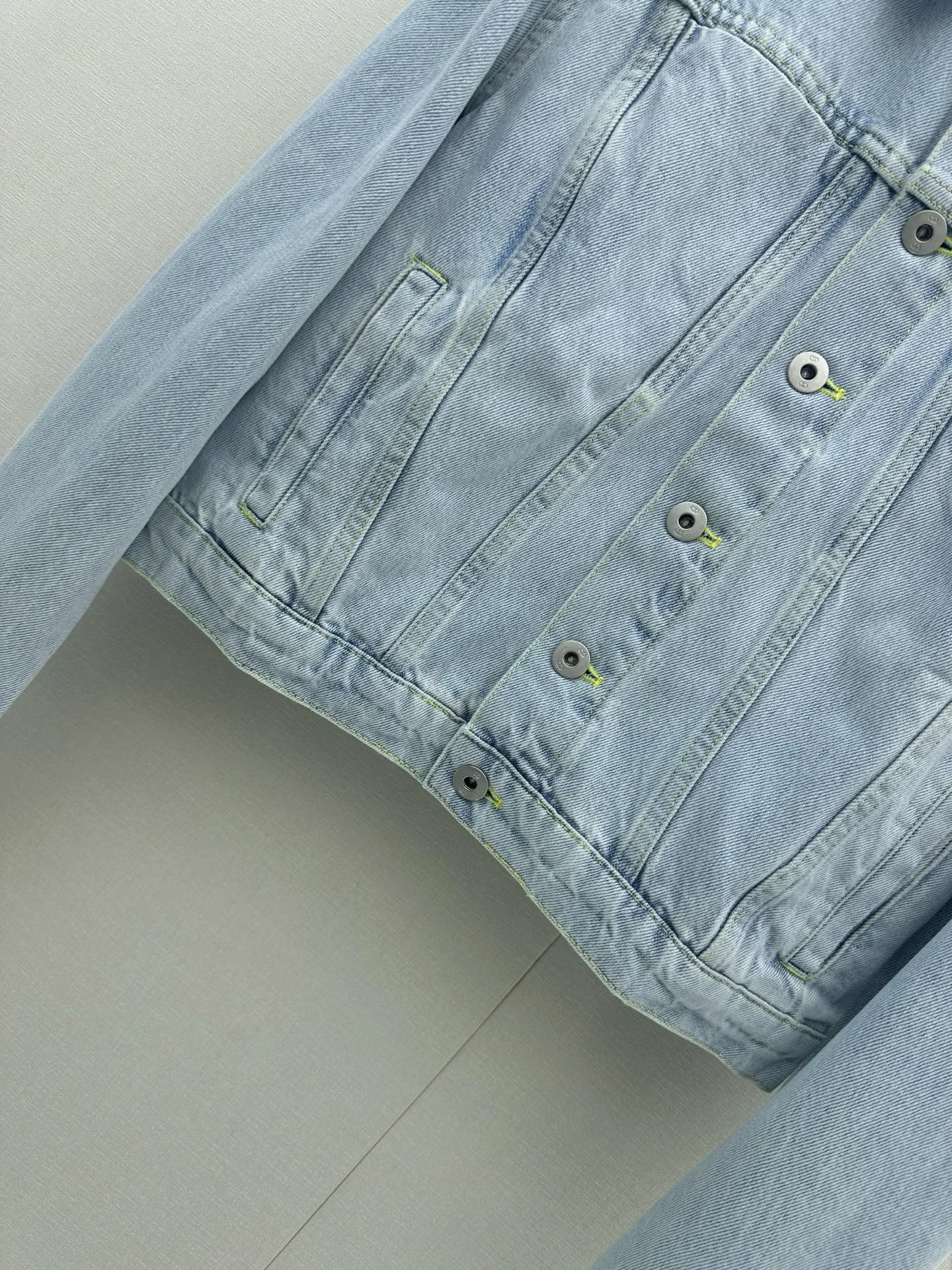 DIOR Jackets Cotton S-M-L C85202608042131 - Image 5