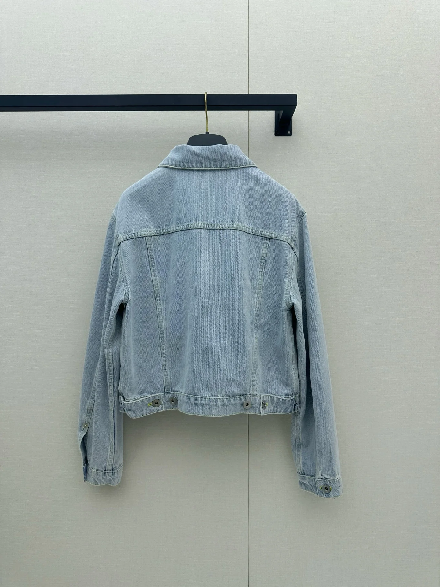 DIOR Jackets Cotton S-M-L C85202608042131 - Image 7