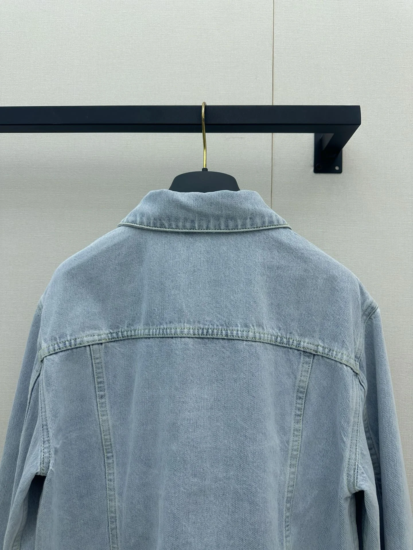 DIOR Jackets Cotton S-M-L C85202608042131 - Image 8