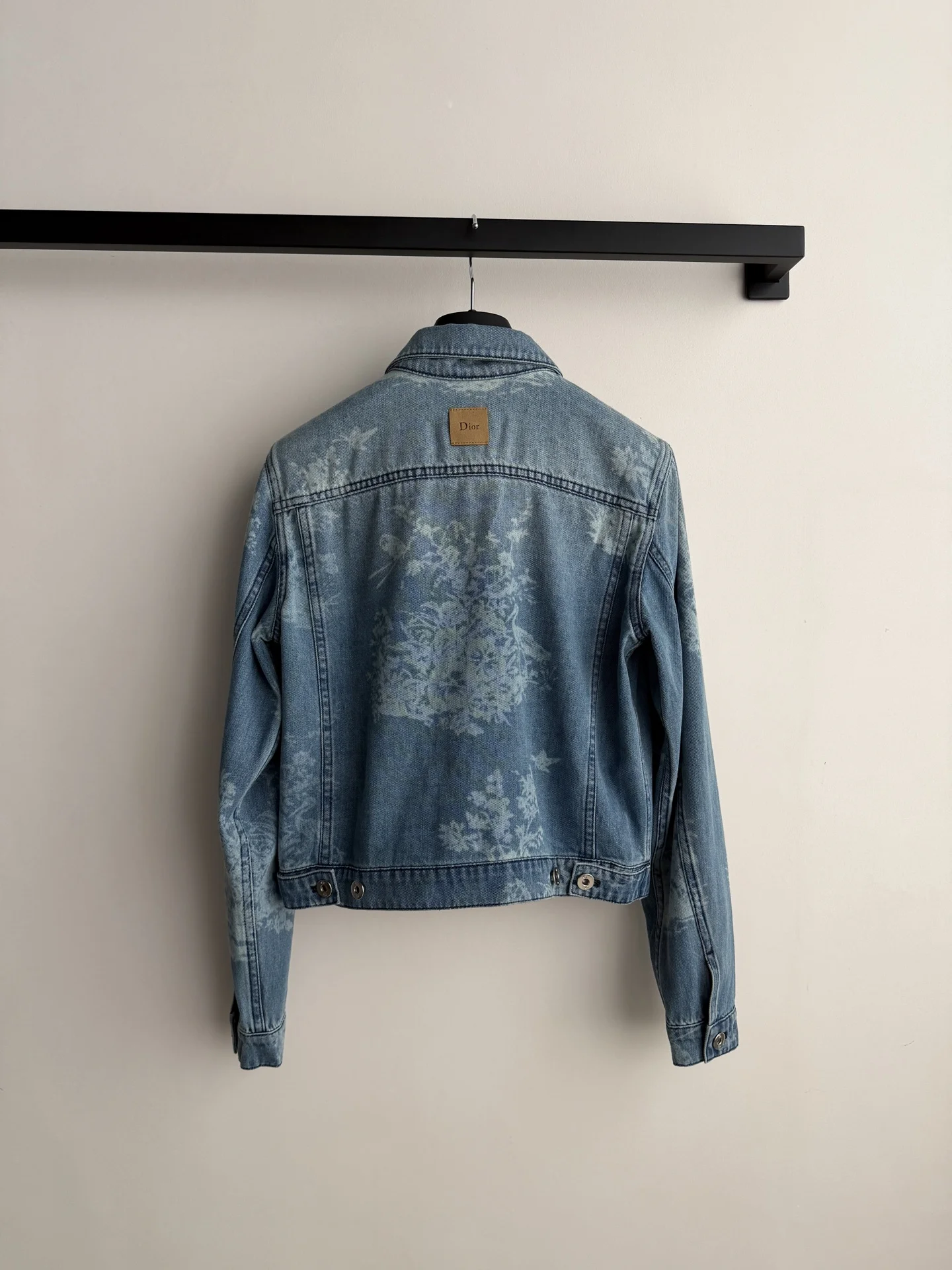 DIOR Jackets Denim S-L D95202608040934 - Image 2