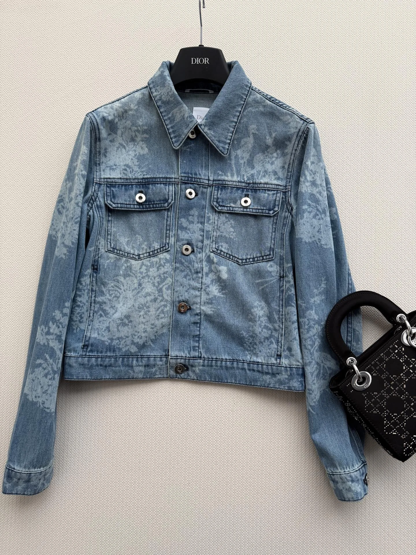 DIOR Jackets Denim S-L D95202608040934 - Image 3