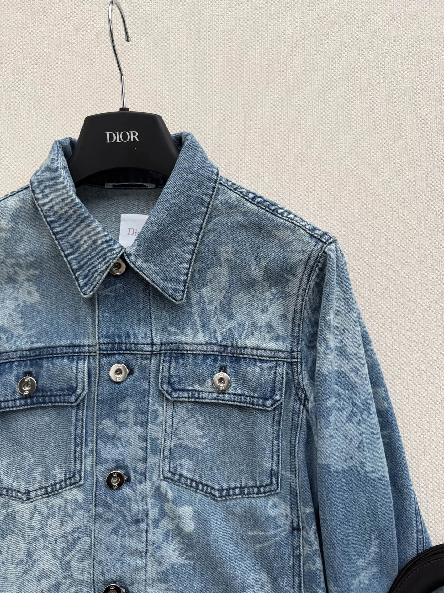 DIOR Jackets Denim S-L D95202608040934 - Image 4