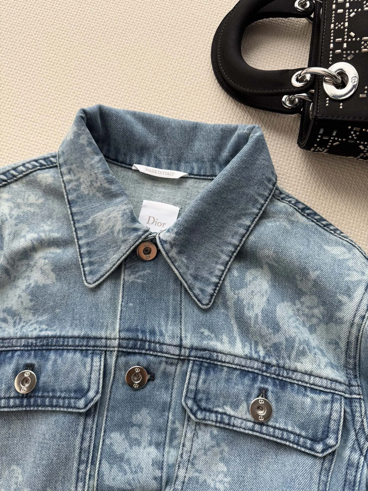 DIOR Jackets Denim S-L D95202608040934 - Image 5