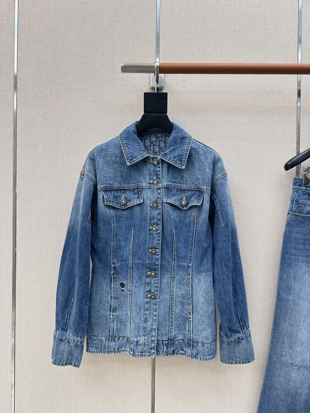 DIOR Jackets Denim S M L C25202608041325