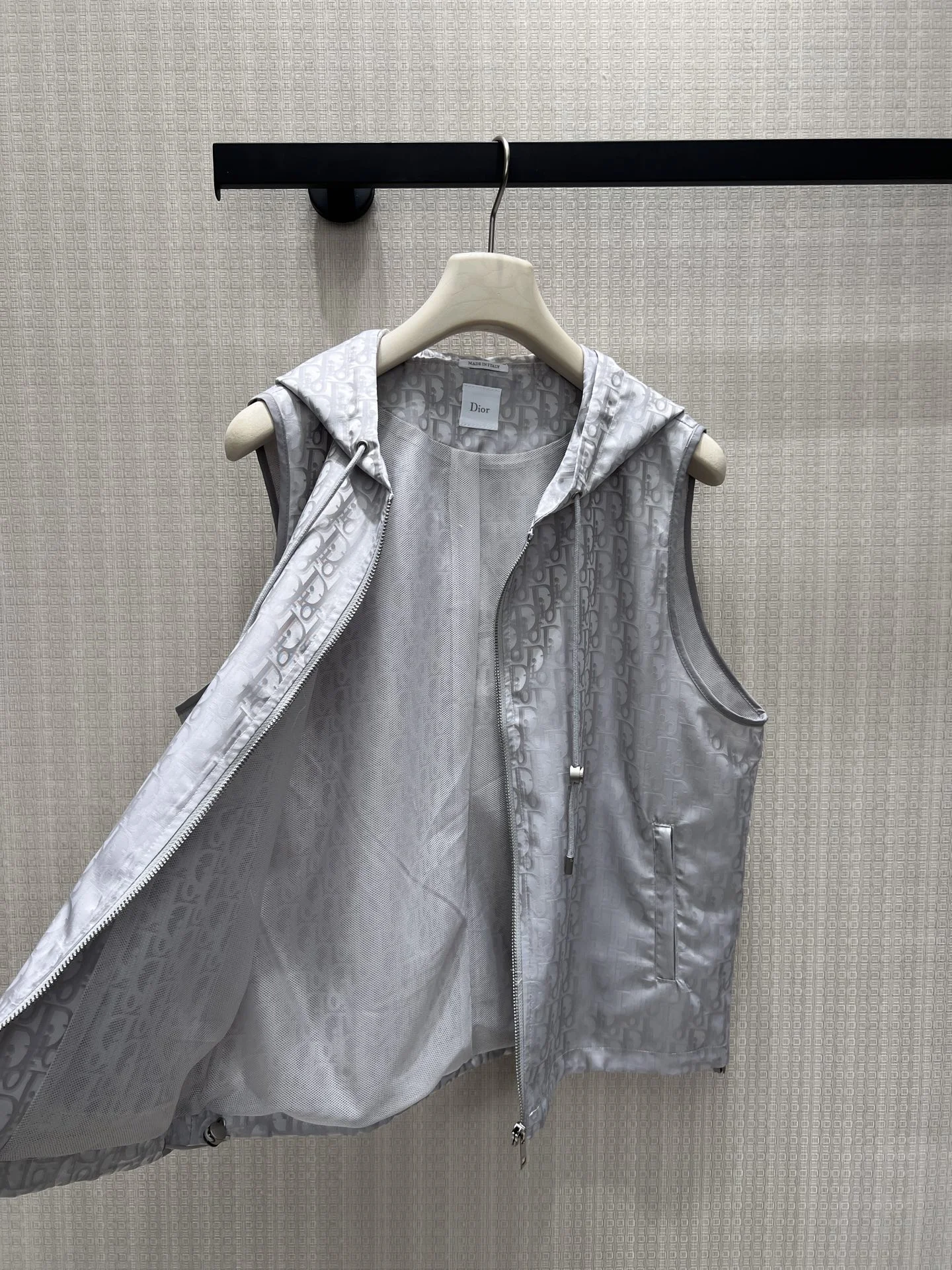 DIOR Jackets Fabric 36-40 B95202608040260 - Image 2