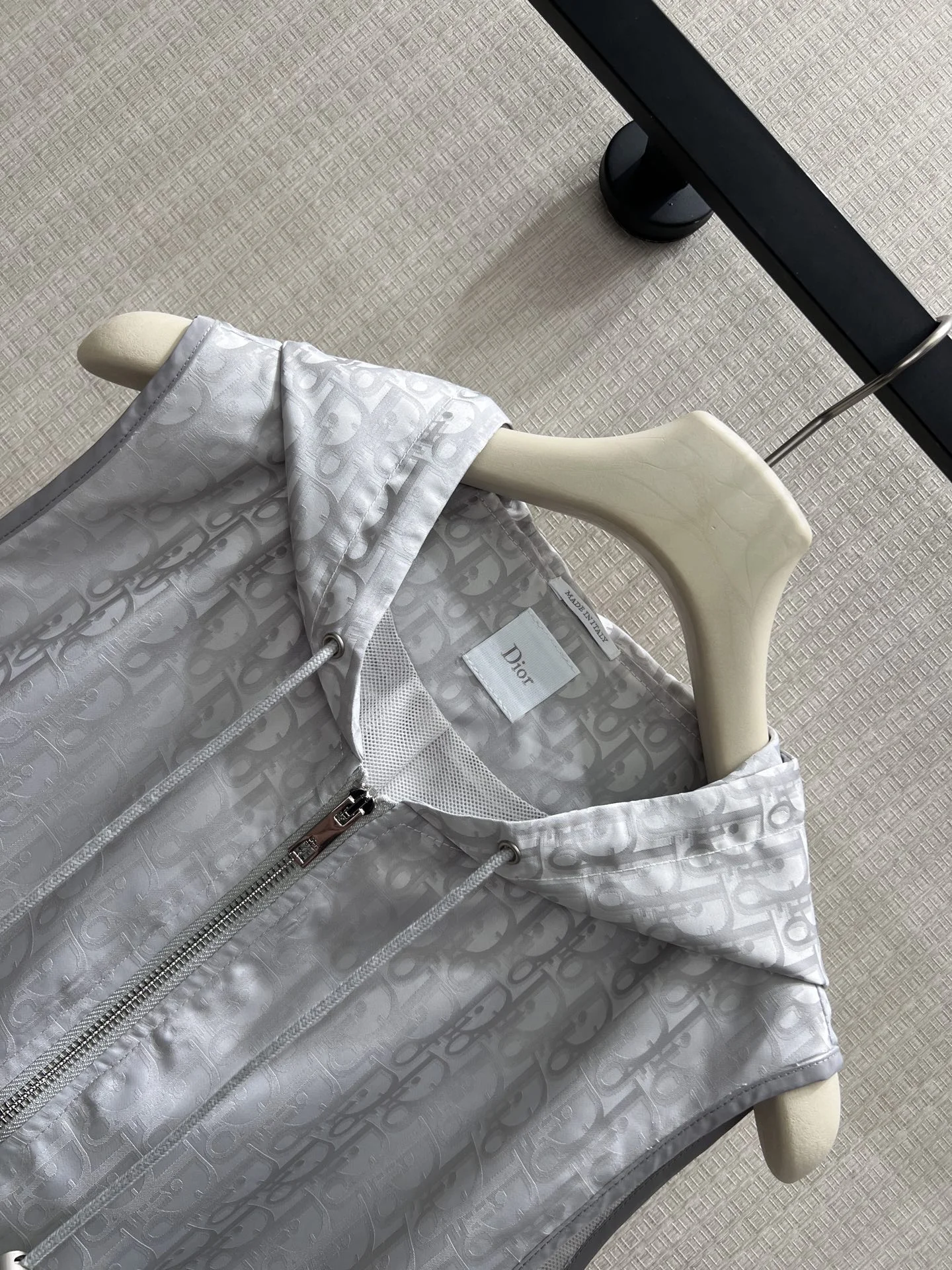 DIOR Jackets Fabric 36-40 B95202608040260 - Image 4