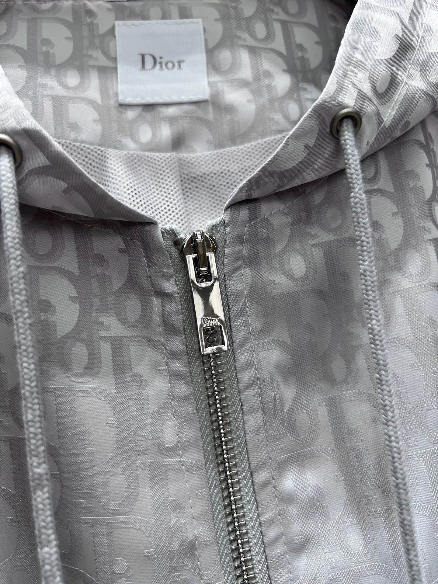 DIOR Jackets Fabric 36-40 B95202608040260 - Image 5