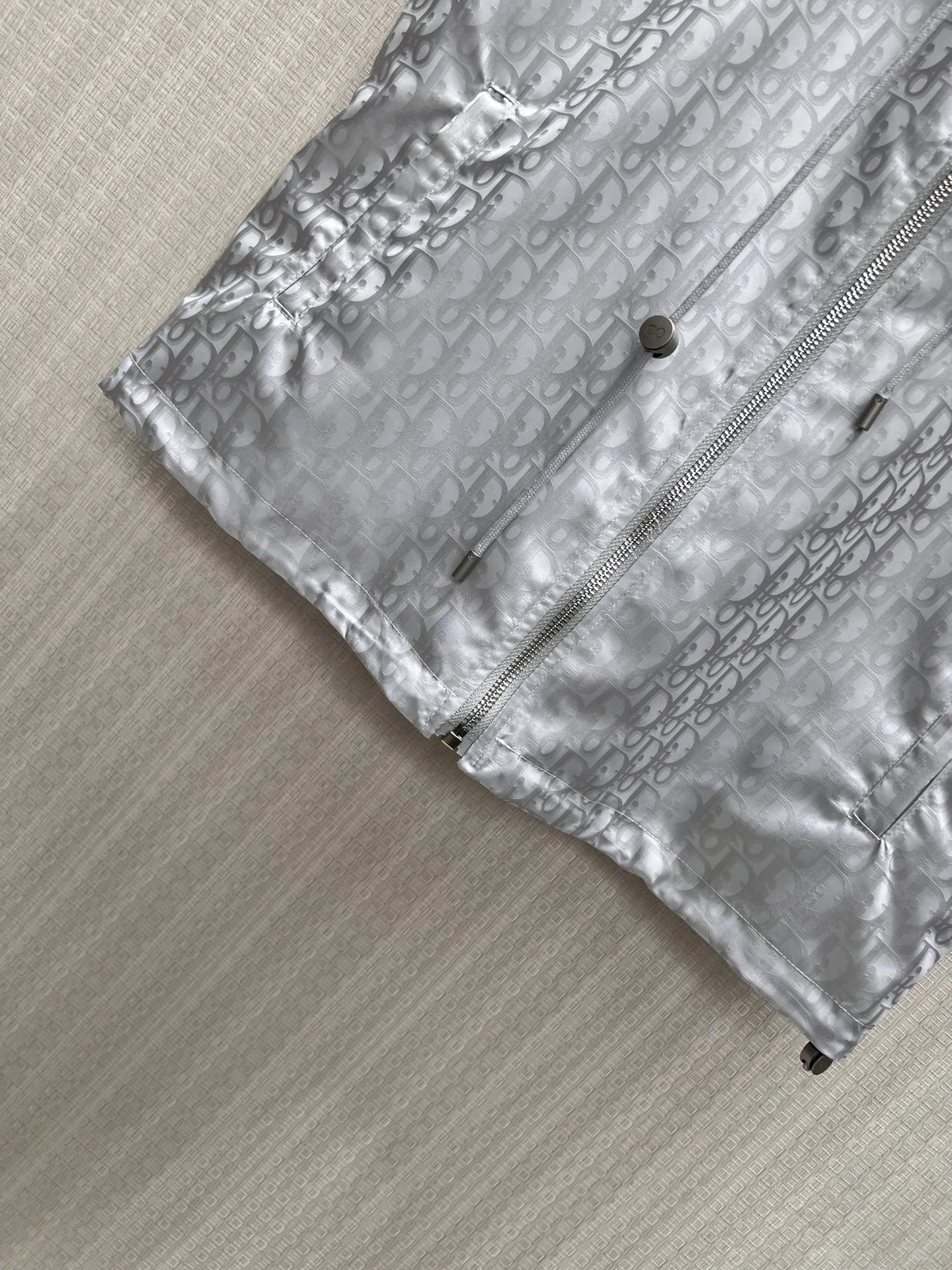 DIOR Jackets Fabric 36-40 B95202608040260 - Image 7