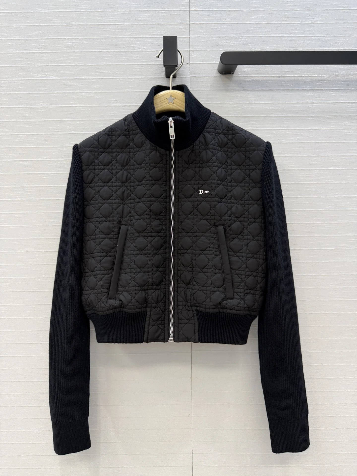 DIOR Jackets Nylon Cotton 36-40 C90202608040314