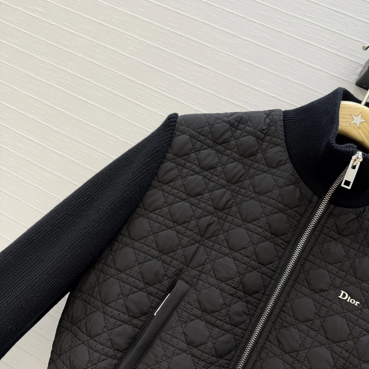 DIOR Jackets Nylon Cotton 36-40 C90202608040314 - Image 3