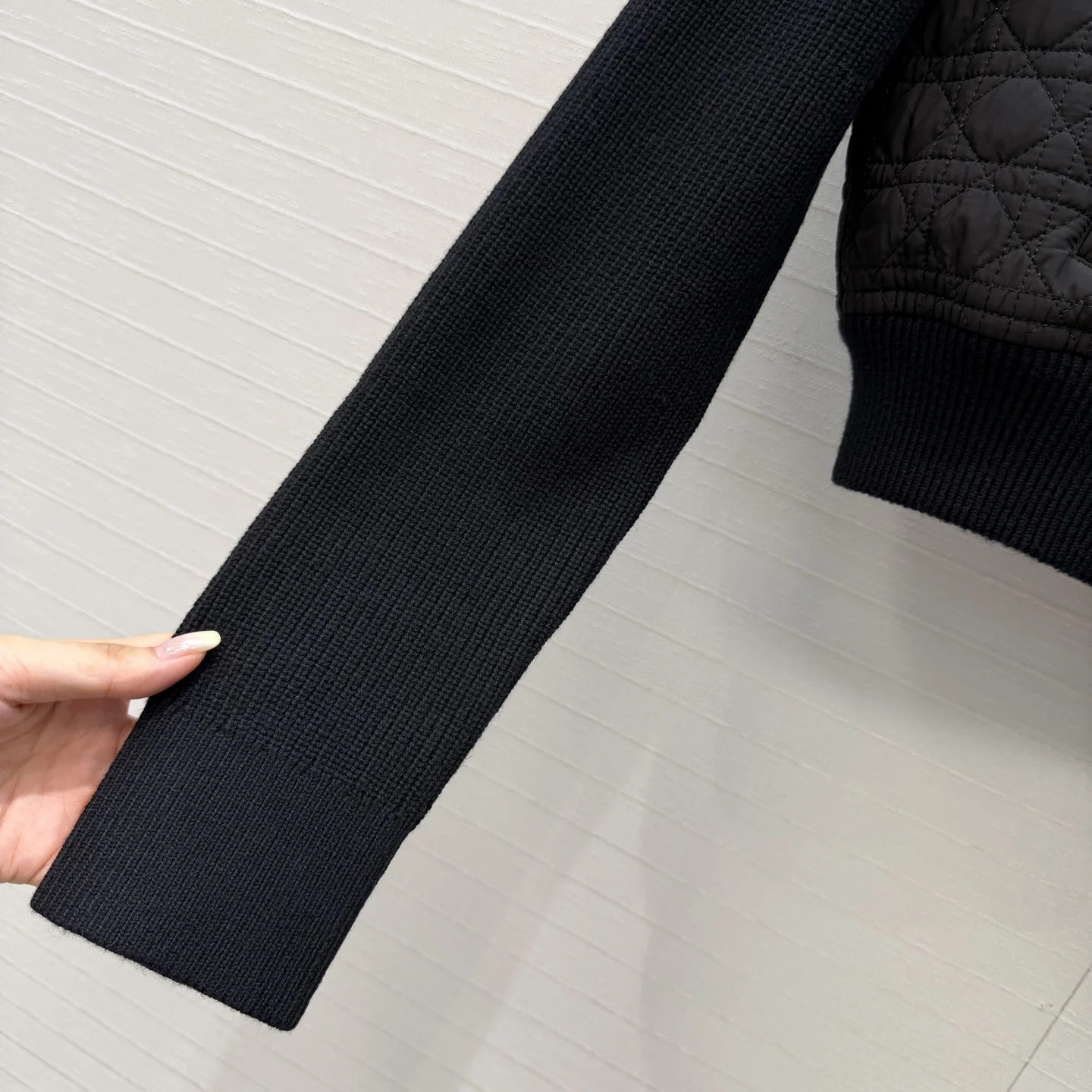 DIOR Jackets Nylon Cotton 36-40 C90202608040314 - Image 5