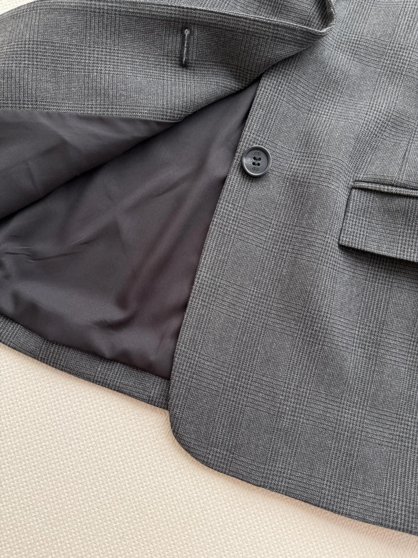 DIOR Jackets S M L C35202608041633 - Image 7