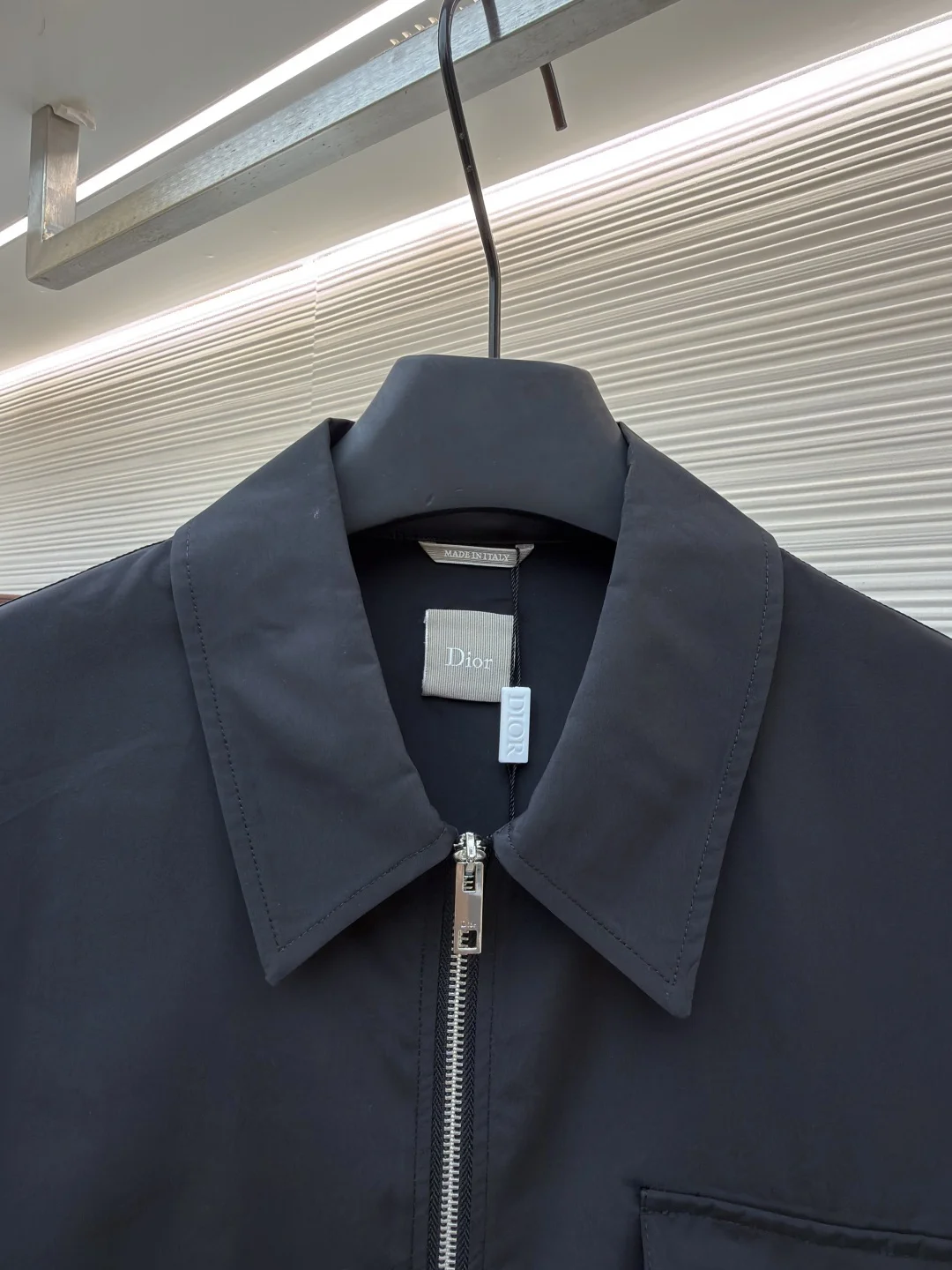 DIOR Jackets Silk Blend 46-52 B45202608060205 - Image 3