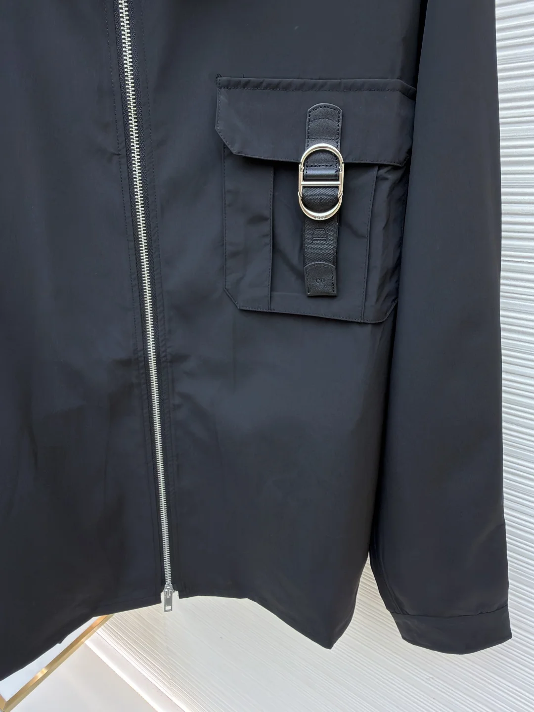 DIOR Jackets Silk Blend 46-52 B45202608060205 - Image 7