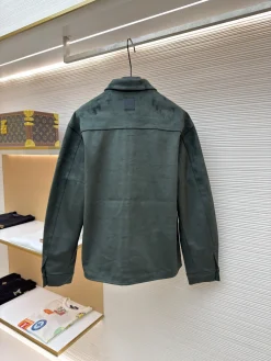 Alternative view of DIOR Jackets Suede S-XXL C00202608060438
