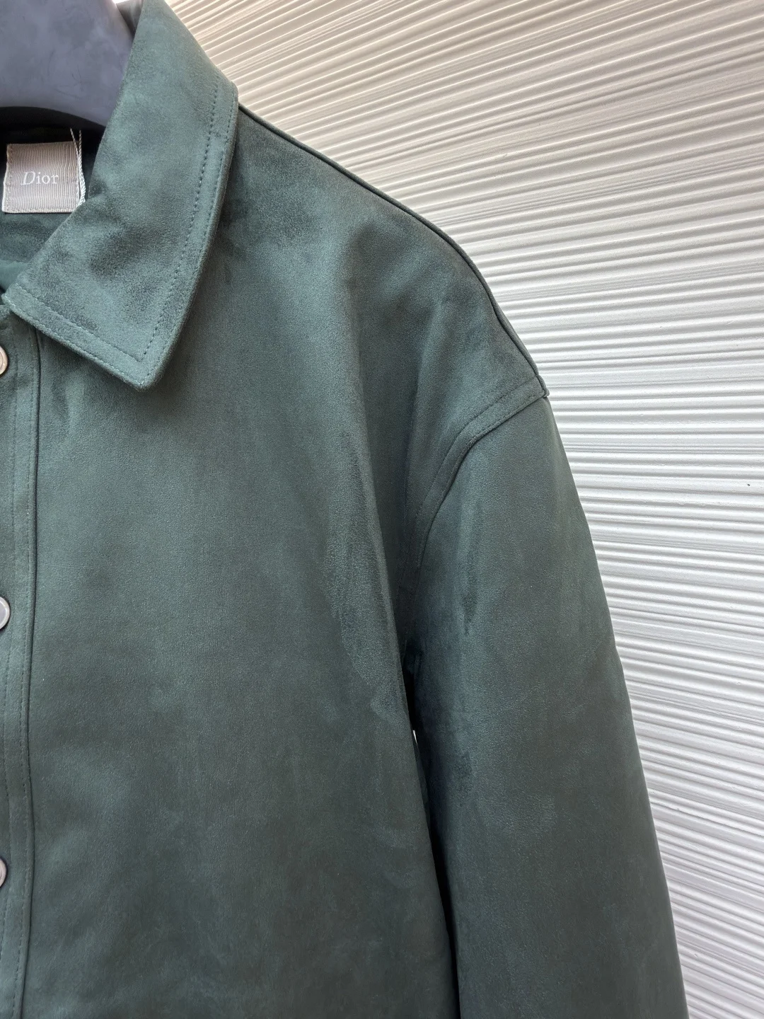 DIOR Jackets Suede S-XXL C00202608060438 - Image 5