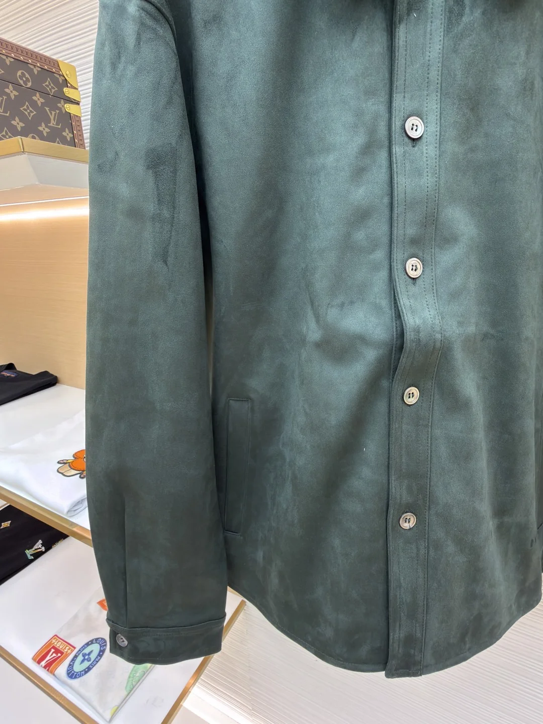 DIOR Jackets Suede S-XXL C00202608060438 - Image 6