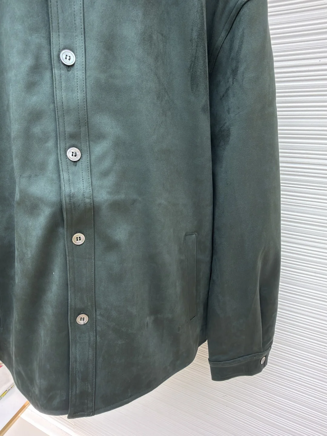 DIOR Jackets Suede S-XXL C00202608060438 - Image 7
