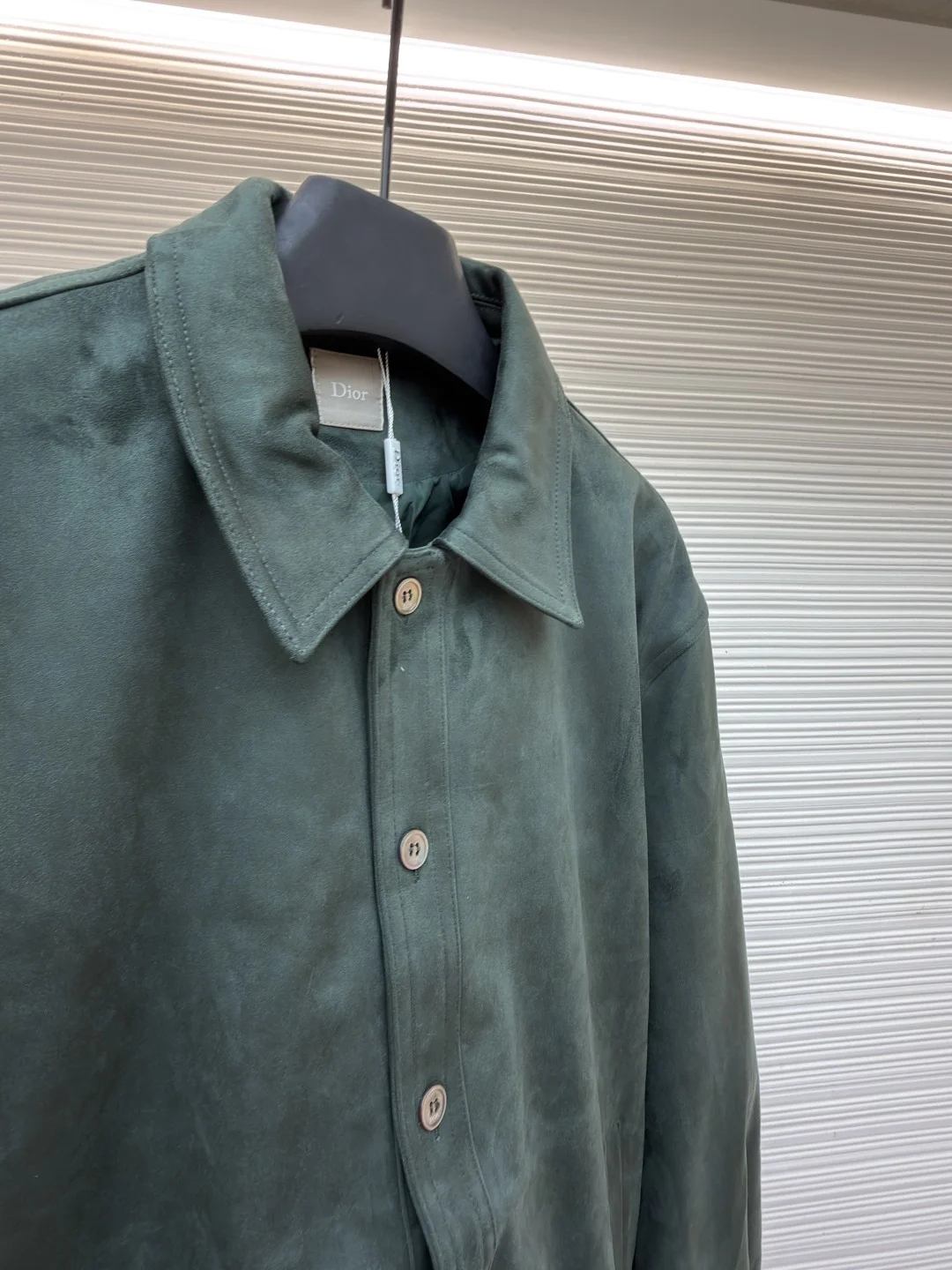 DIOR Jackets Suede S-XXL C00202608060438 - Image 8