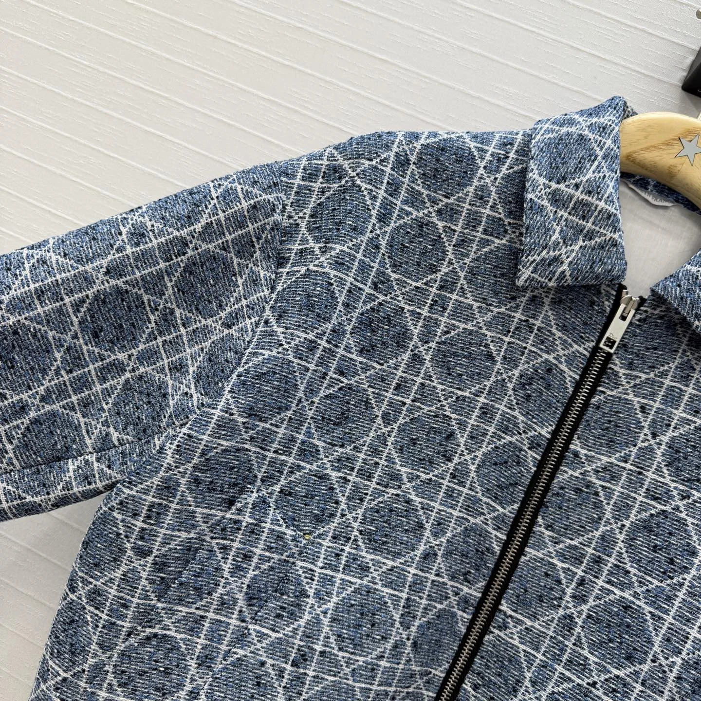 DIOR Jackets Tweed 36-40 D70202608040316 - Image 3