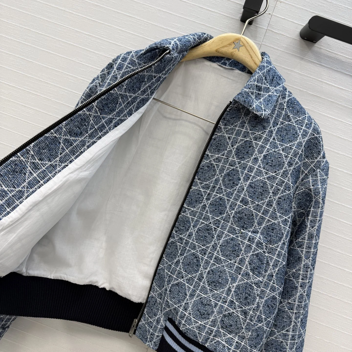 DIOR Jackets Tweed 36-40 D70202608040316 - Image 7