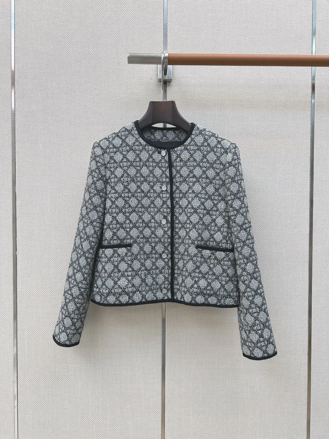 DIOR Jackets Tweed S-M-L C45202608041925