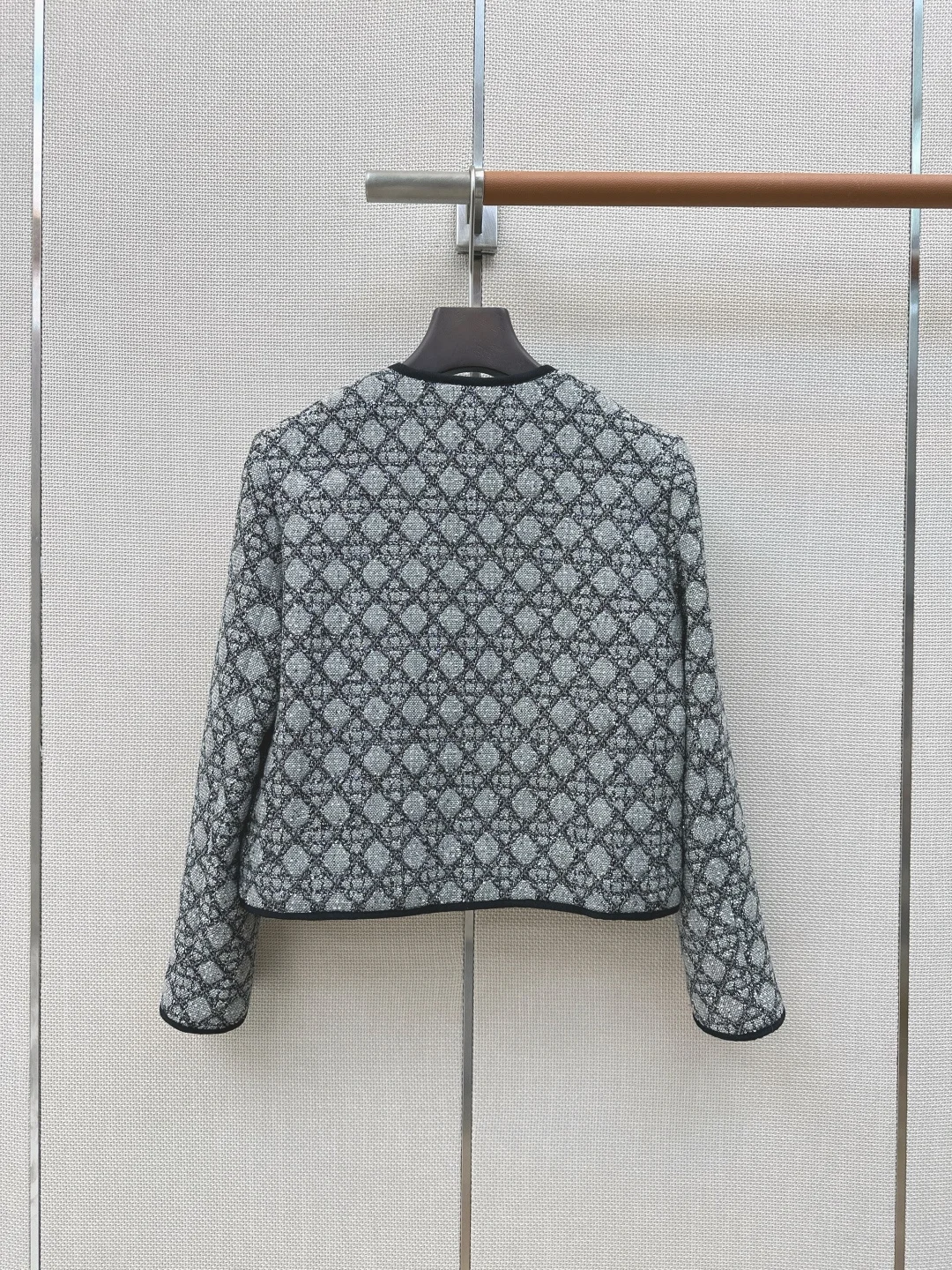 DIOR Jackets Tweed S-M-L C45202608041925 - Image 8