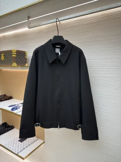 DIOR Jackets Wool 48-54 B80202608060206