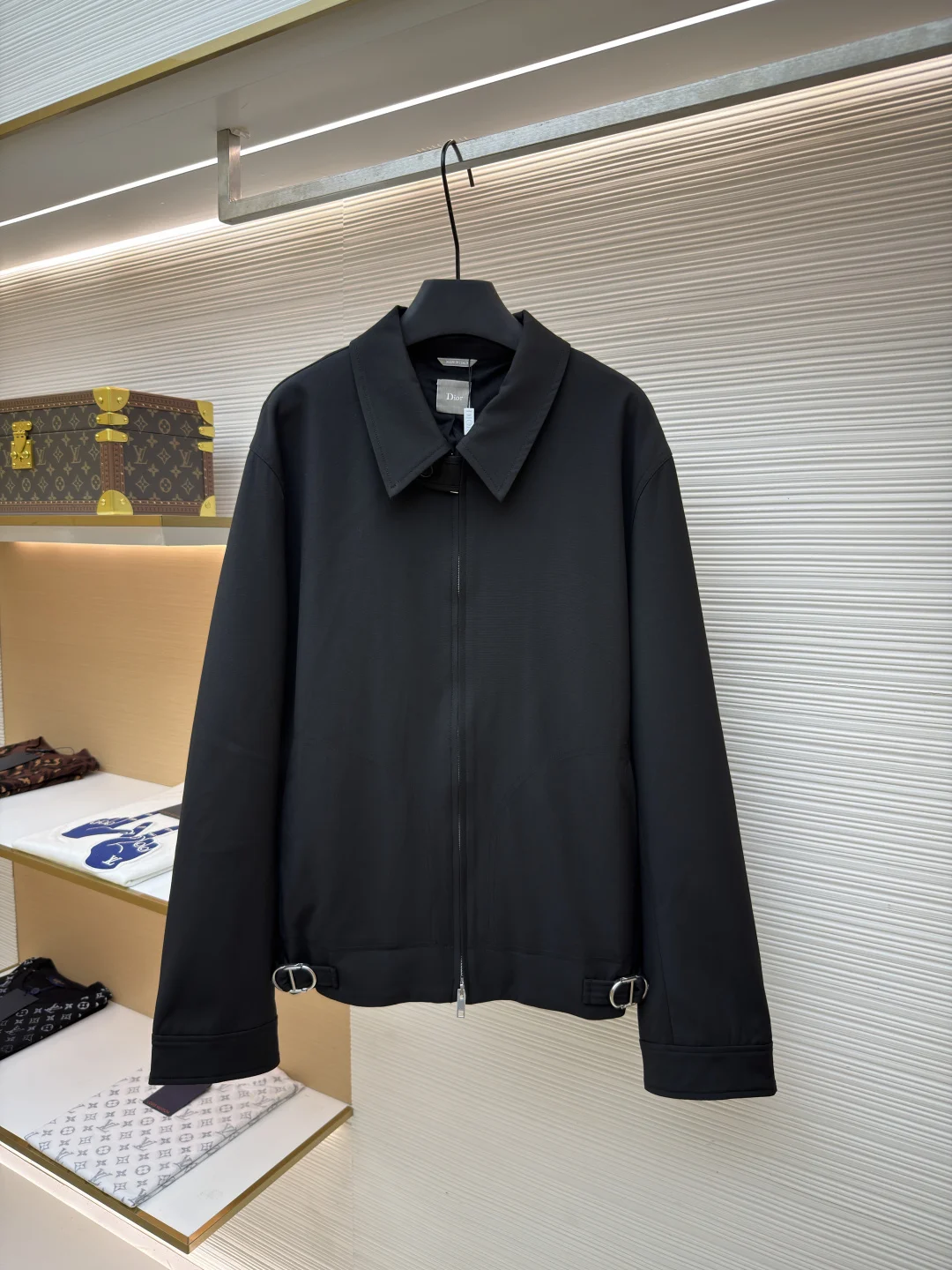 DIOR Jackets Wool 48-54 B80202608060206