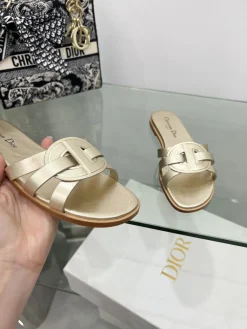 DIOR Mules Calf Leather EU35-39 B20202608031240
